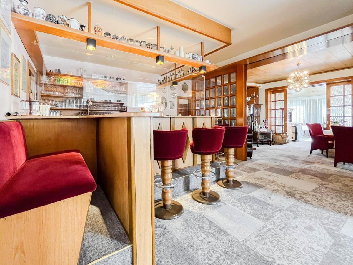 Hotel-Restaurant Vier Linden Штаде Экстерьер фото